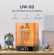 Creality UW-03 Washing/Curing Machine