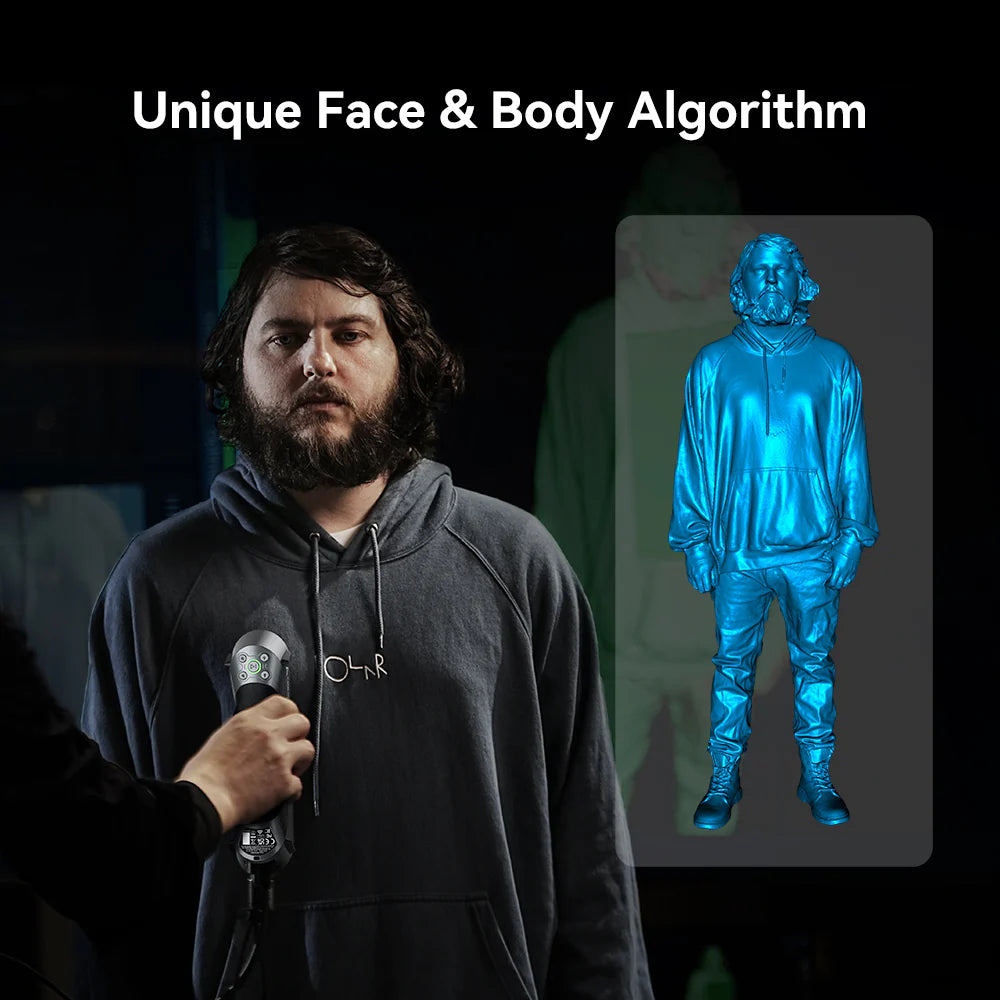 Scanner 3D Creality CR-Scan Raptor