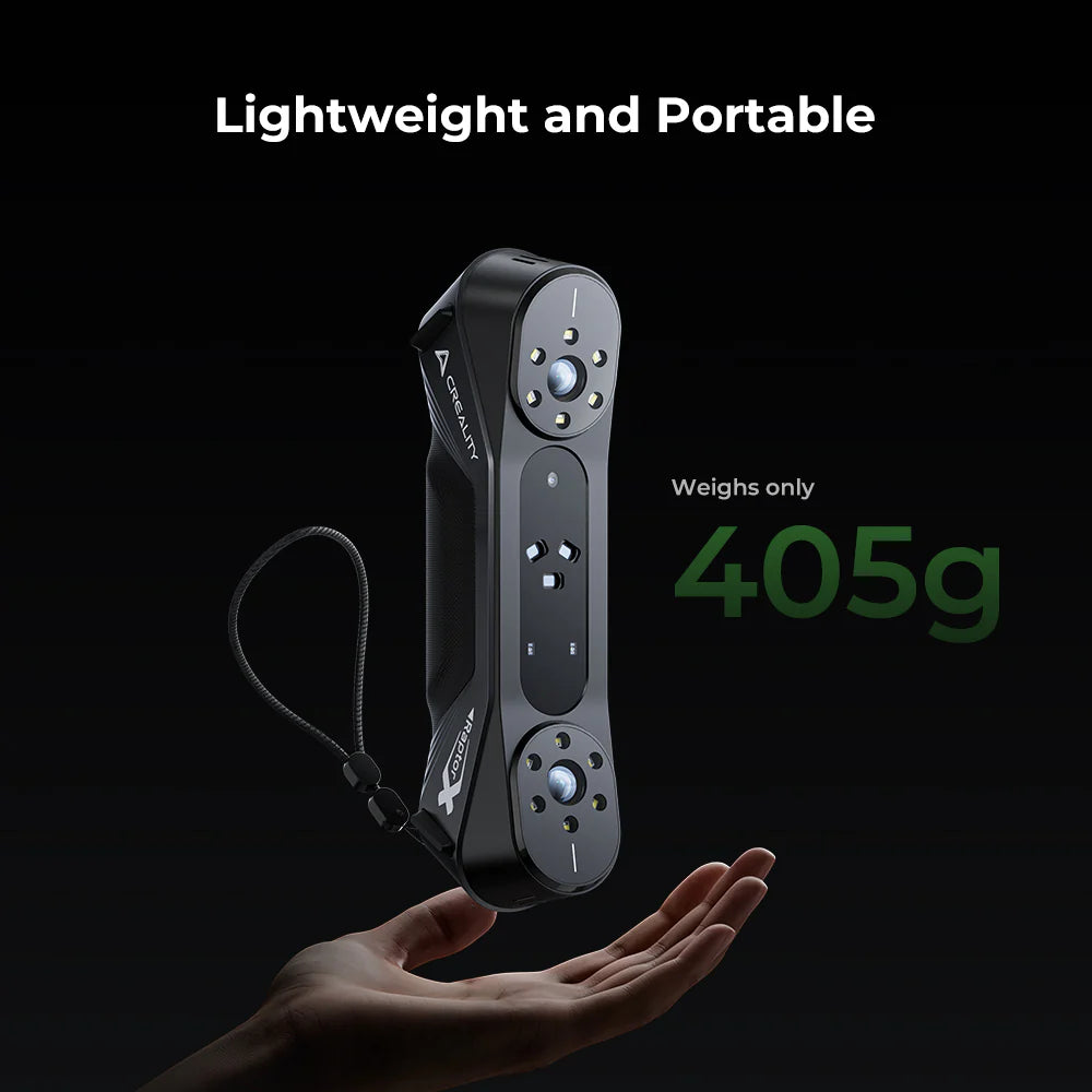 Scanner 3D Creality RaptorX