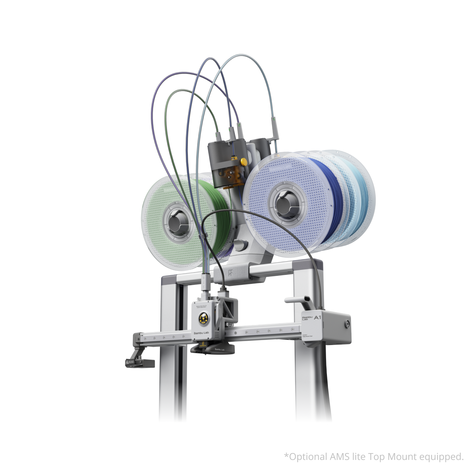 Imprimanta 3D Bambu Lab A1