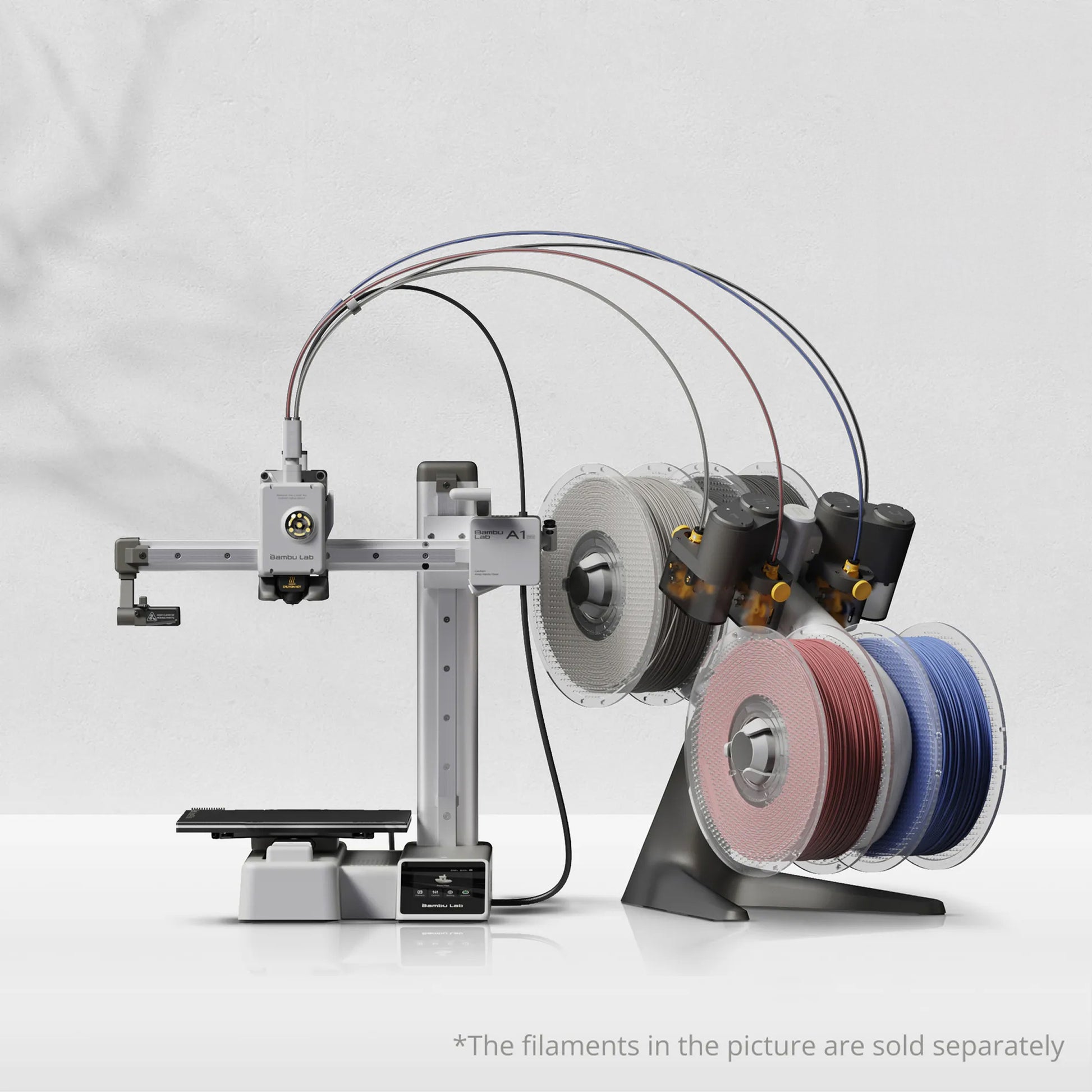 Imprimanta 3D Bambu Lab A1 mini