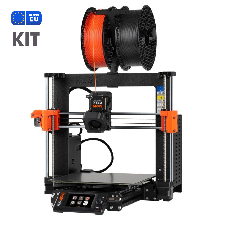 Imprimanta 3D Prusa MK4S KIT