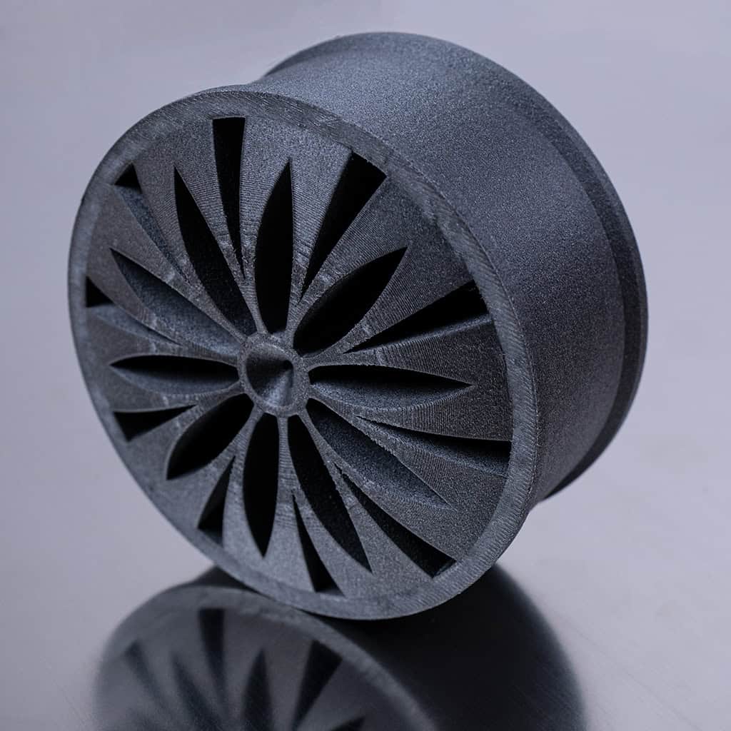 Filament 3D FormFutura AthenaX CF10 (PCTG)