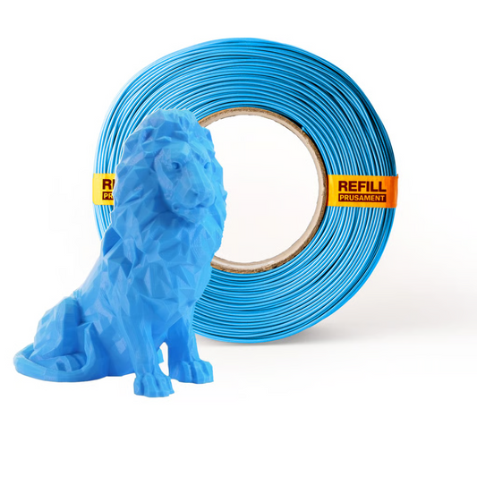Filament 3D Prusament PLA Refill 1kg
