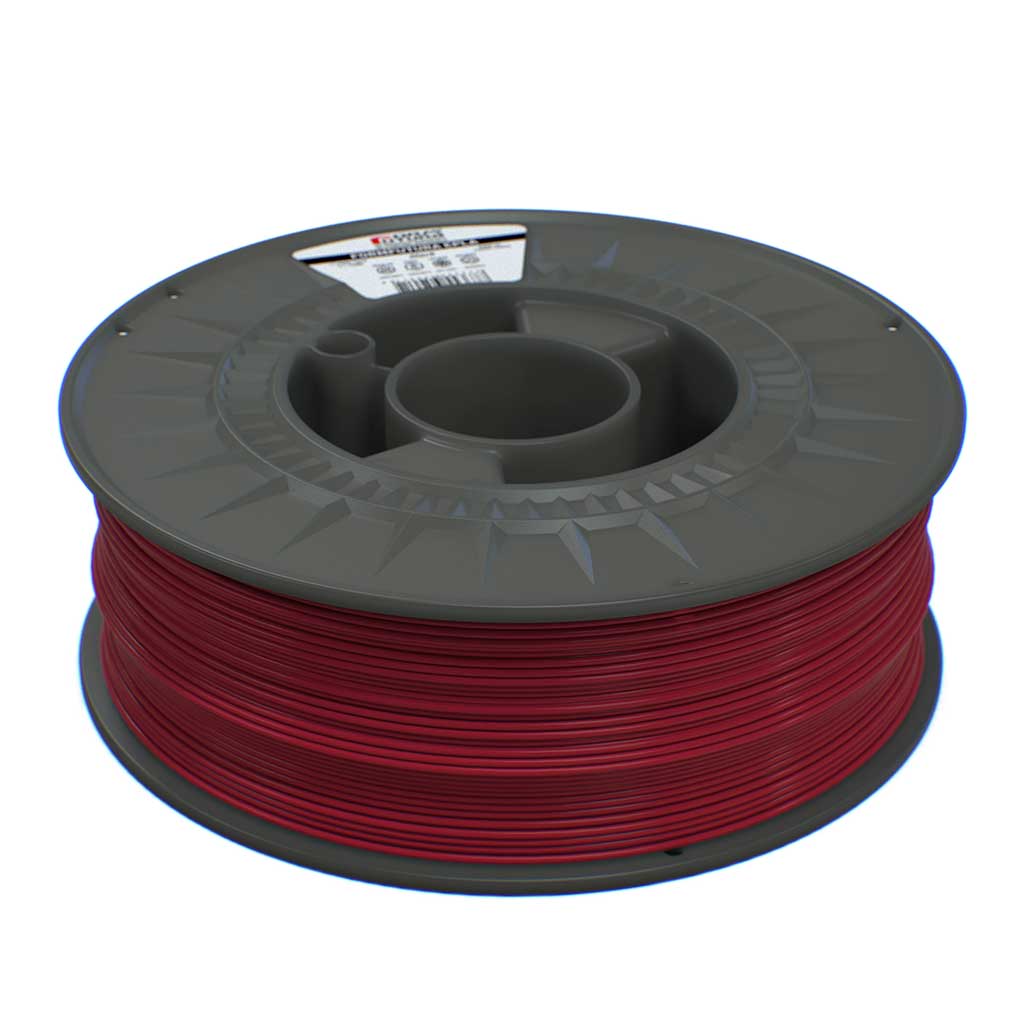 Filament 3D Formfutura Bulk PLA Matt Autumn Red 1 kg | Holiday Sale
