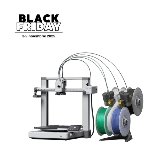 Imprimanta 3D Bambu Lab A1