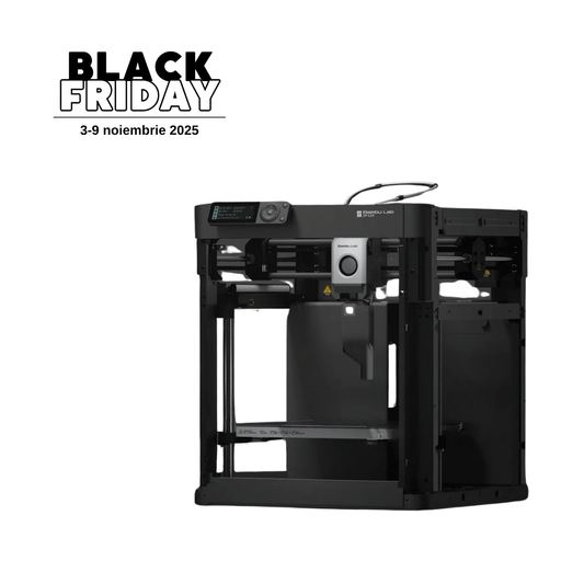 Imprimanta 3D Bambu Lab P1P