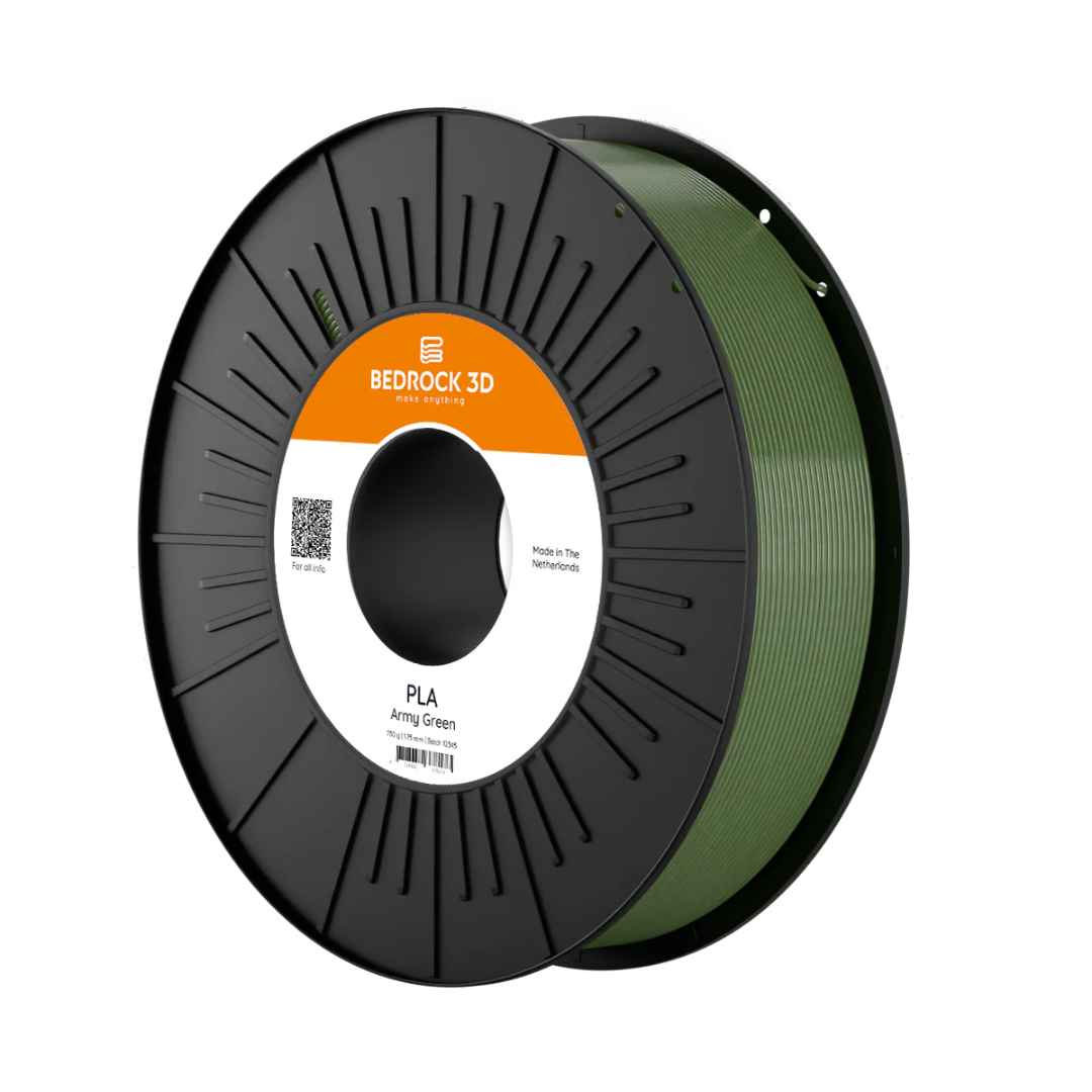 Filament 3D Bedrock 3D PLA