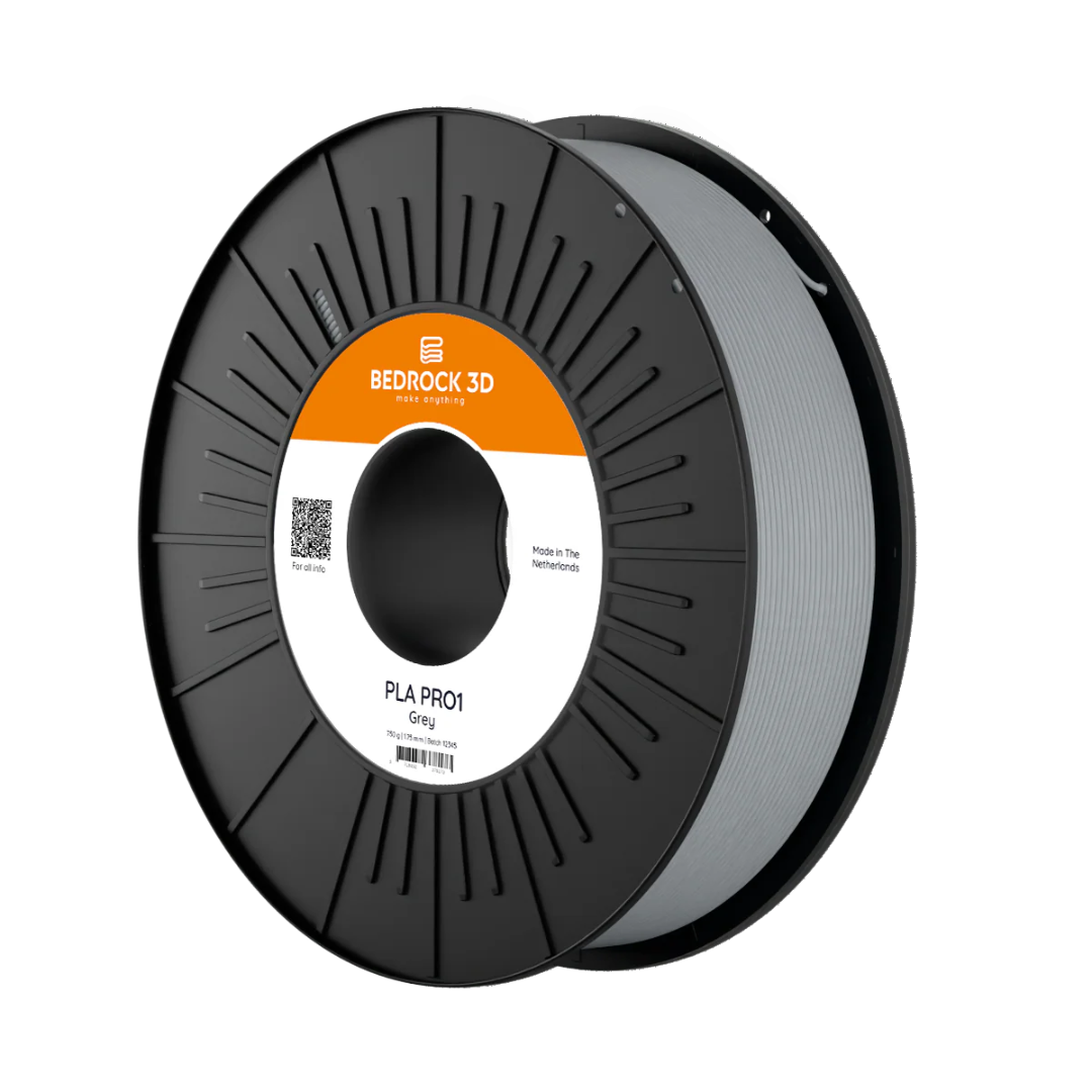 Filament 3D Bedrock 3D PLA PRO1