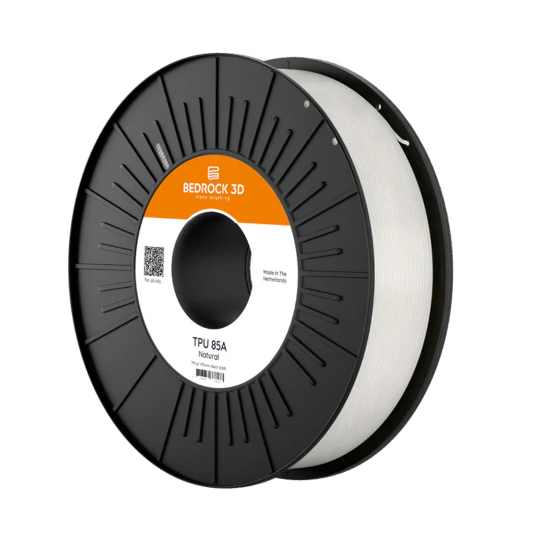 Filament 3D Bedrock 3D TPU 85A