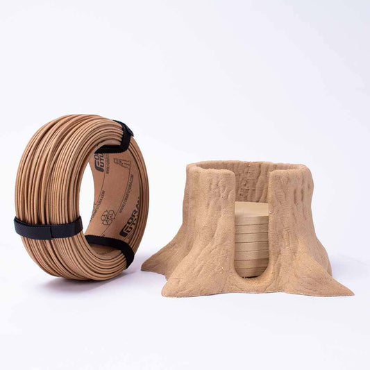 Filament 3D Formfutura BioFil – Wood