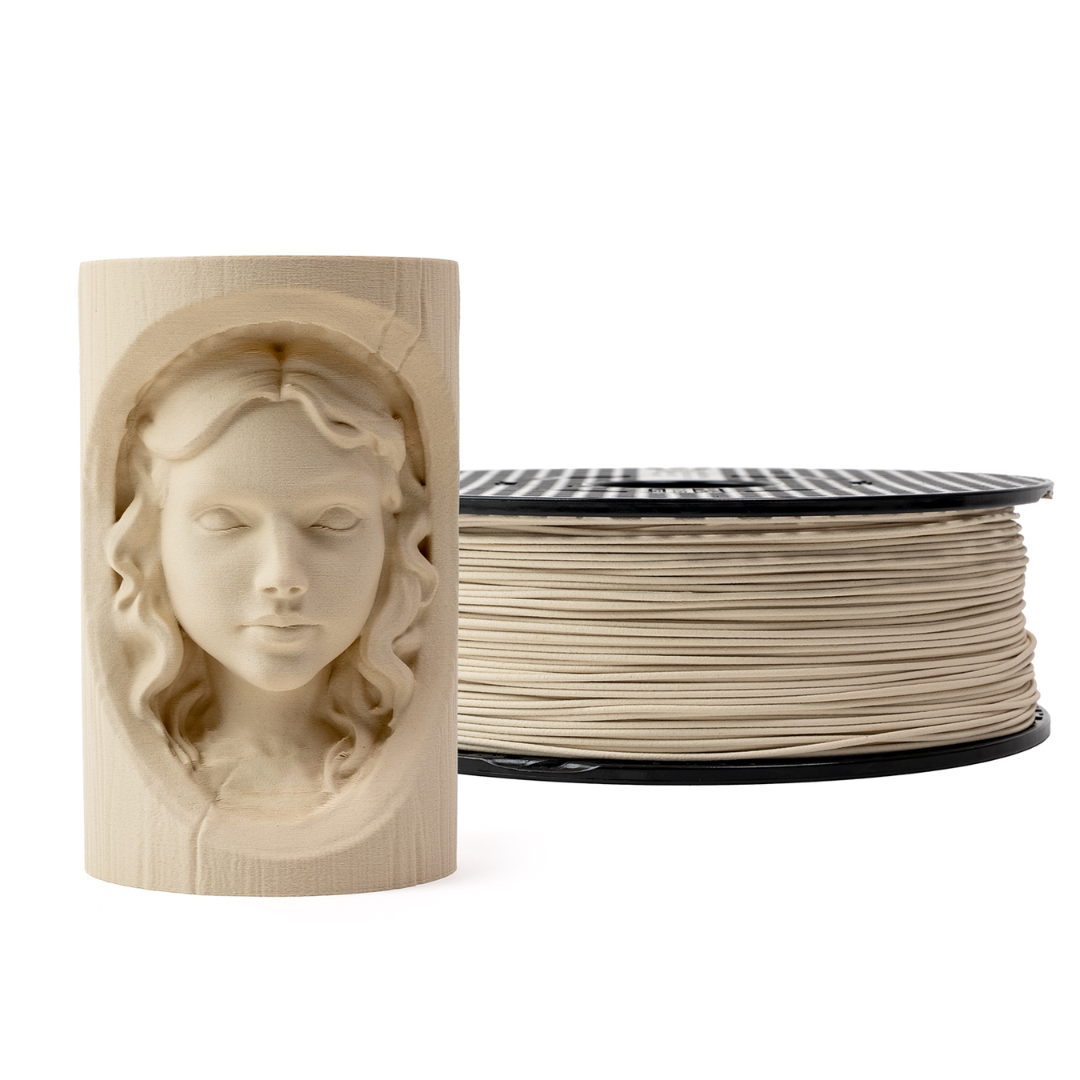 Filament 3D Prusament Woodfill