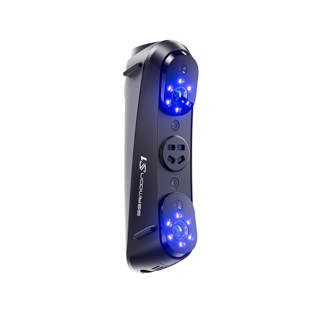Scanner 3D Creality Sermoon S1
