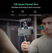 Scanner 3D Creality CR-Scan Ferret Pro