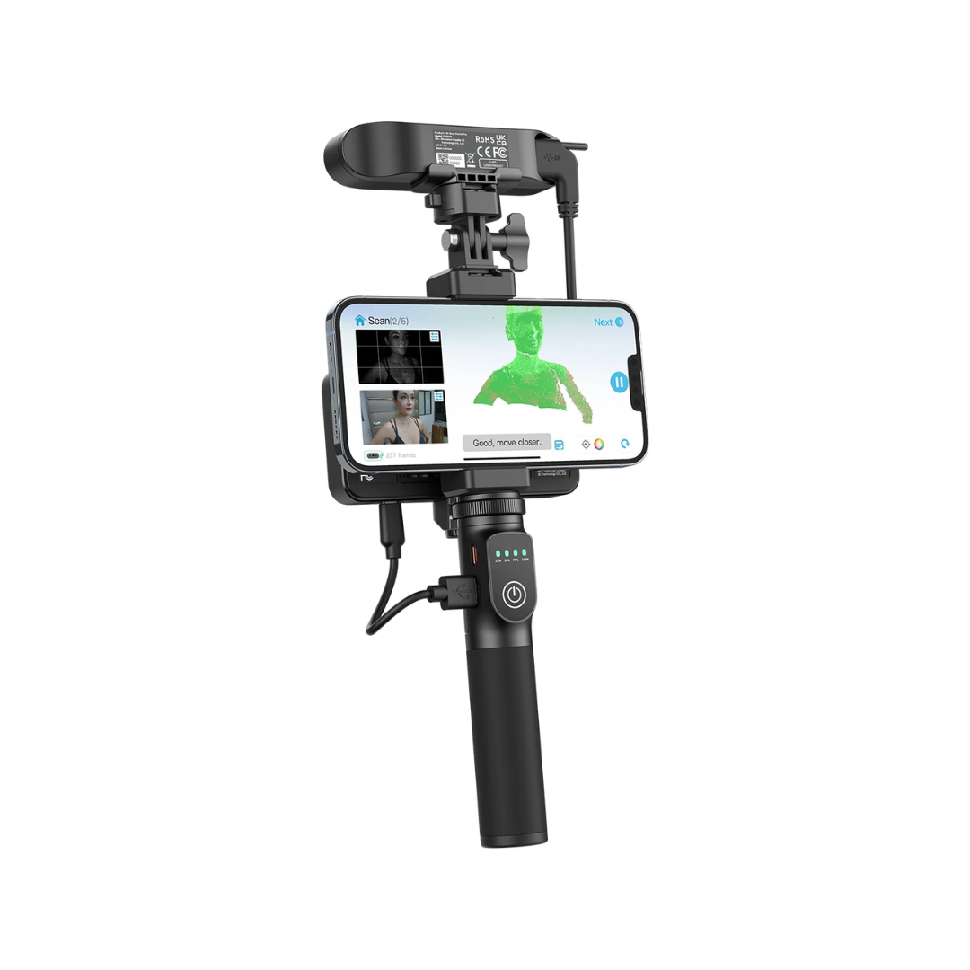 Scanner 3D Creality CR-Scan Ferret Pro