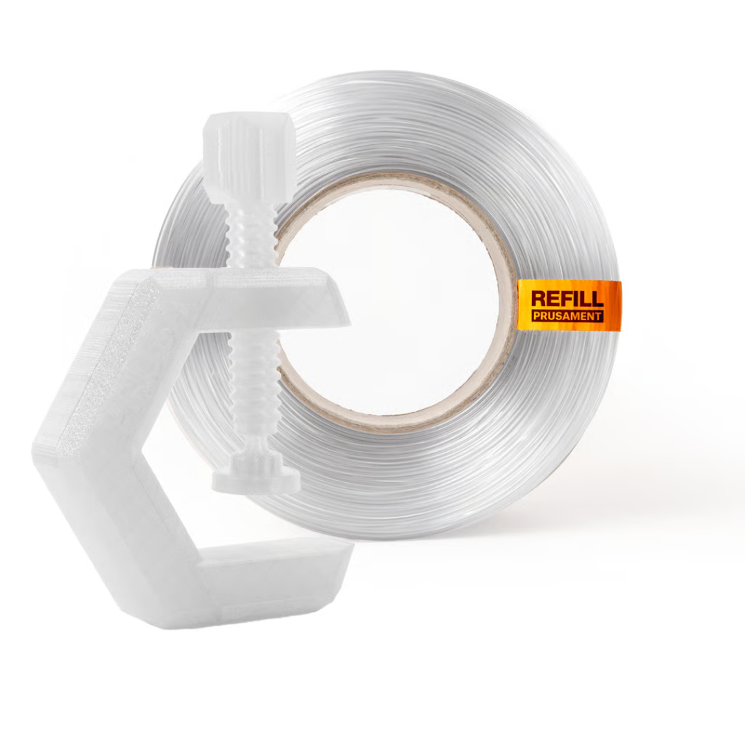 Filament 3D Prusament PETG Refill 1 kg