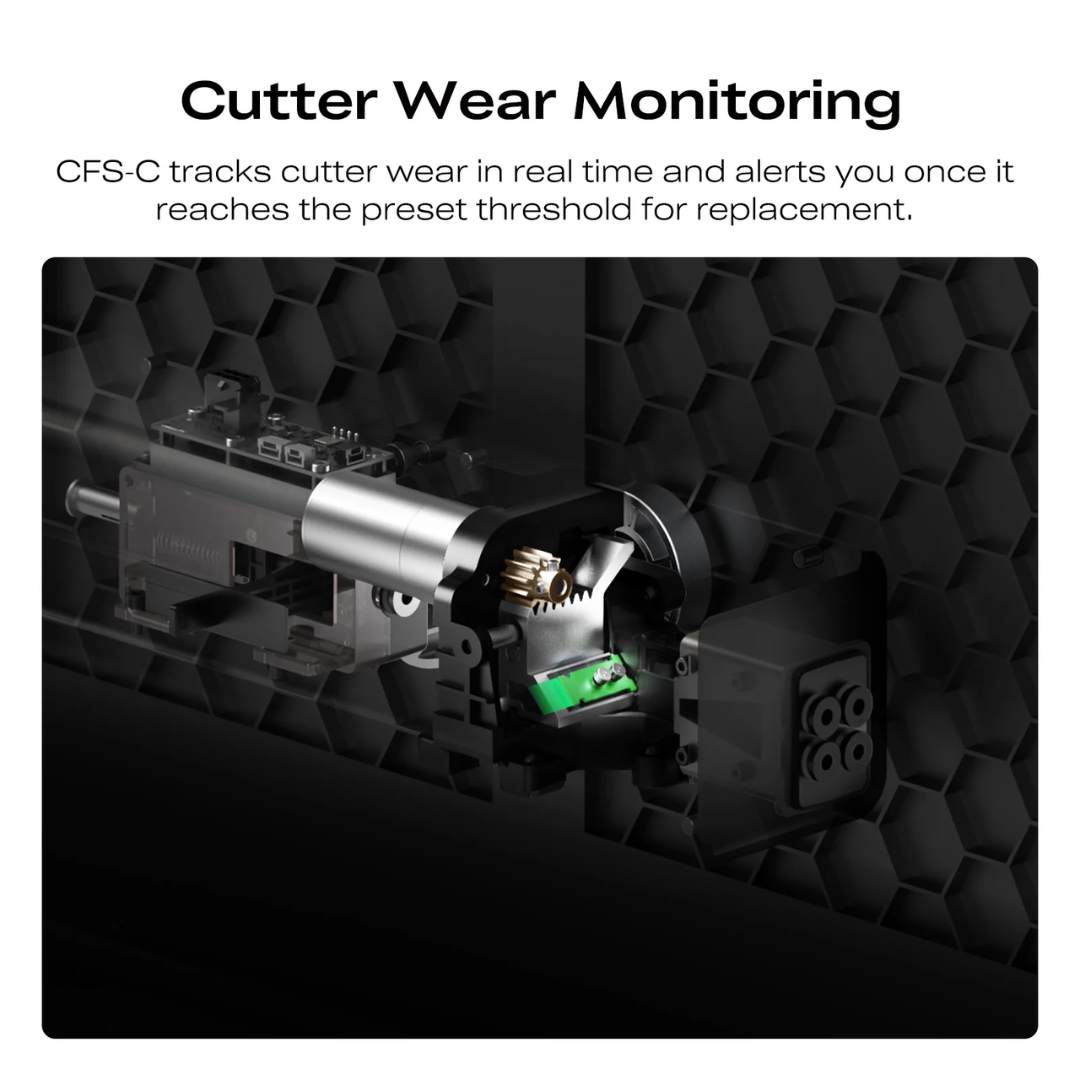 Creality Smart Filament System CFS-C