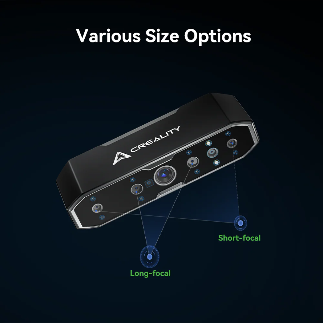Scanner 3D Creality CR-Scan Otter