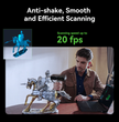 Scanner 3D Creality CR-Scan Otter