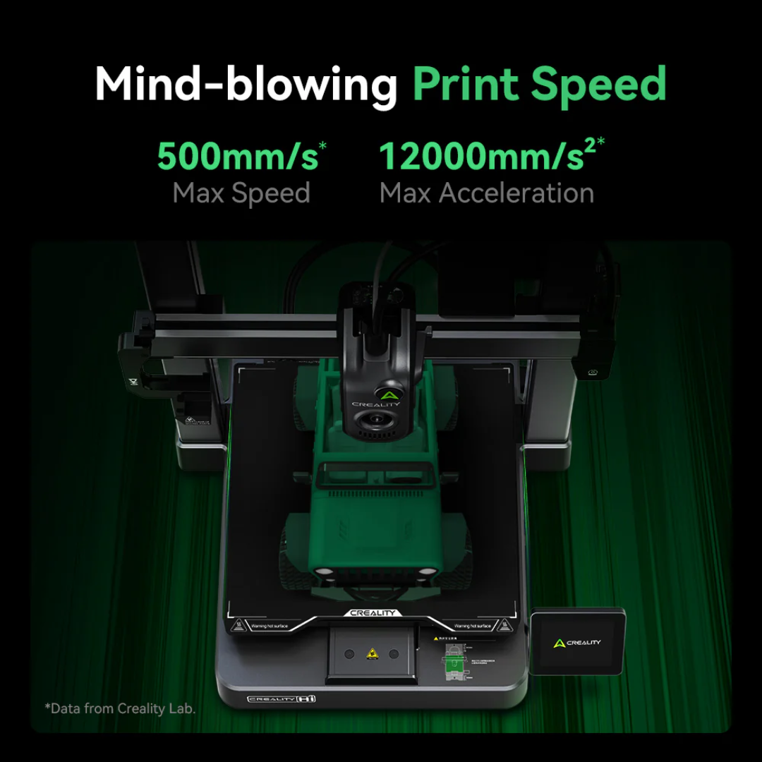 Imprimanta 3D Creality Hi