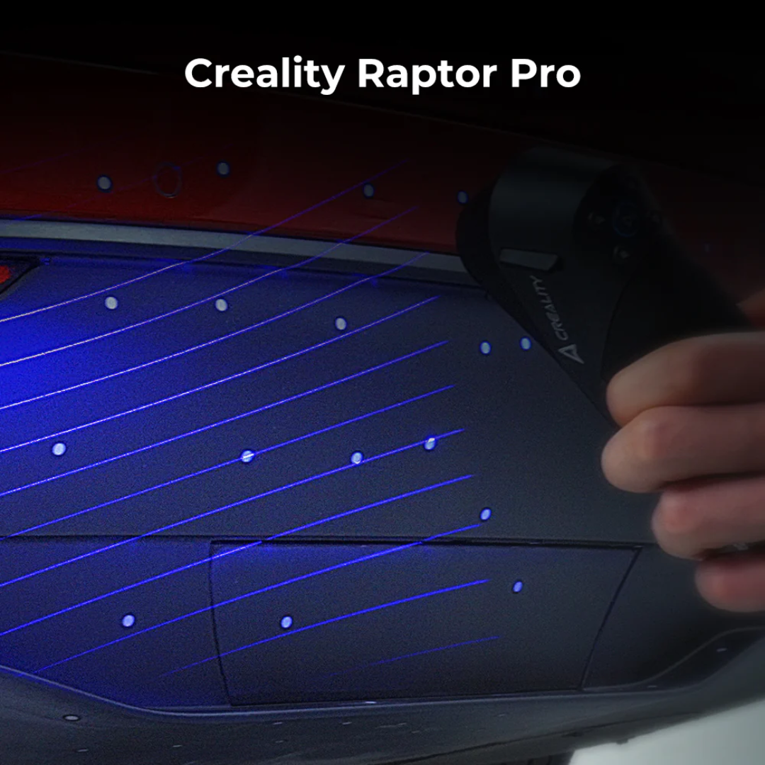 Scanner 3D Creality CR-Scan Raptor Pro