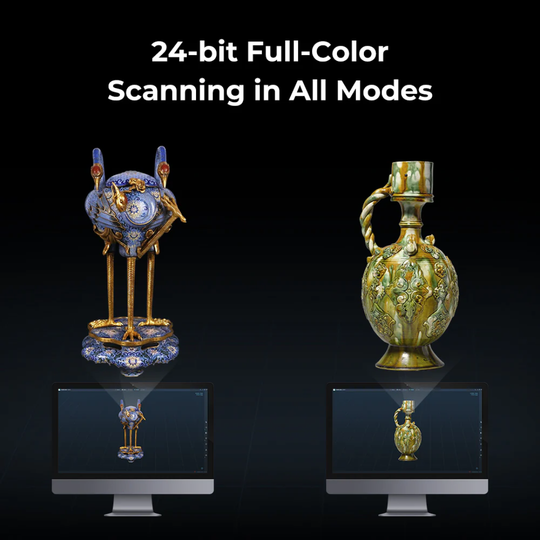 Scanner 3D Creality CR-Scan Raptor Pro