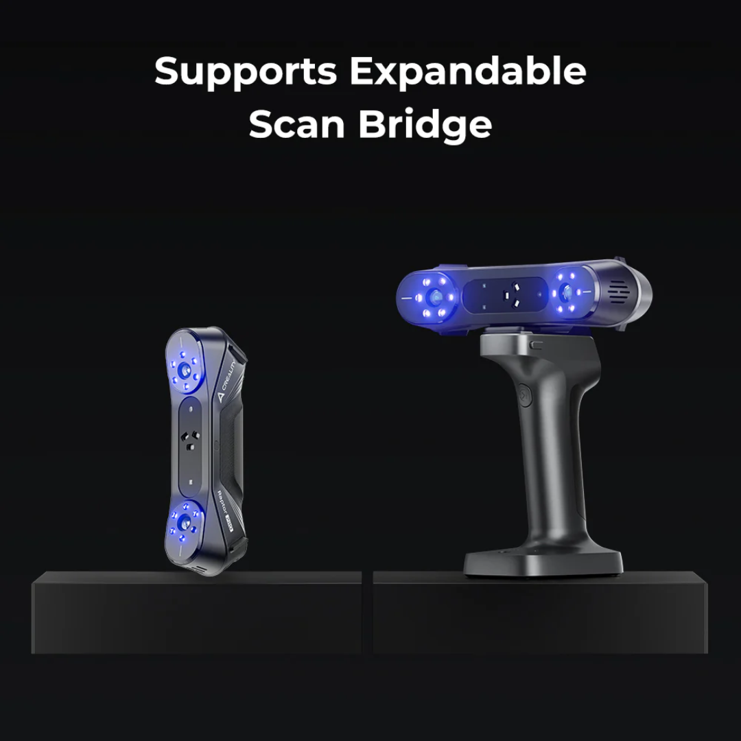 Scanner 3D Creality CR-Scan Raptor Pro