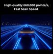 Scanner 3D Creality CR-Scan Raptor Pro