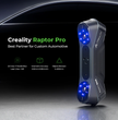 Scanner 3D Creality CR-Scan Raptor Pro