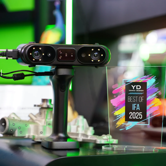 Scanner 3D Creality Sermoon X1