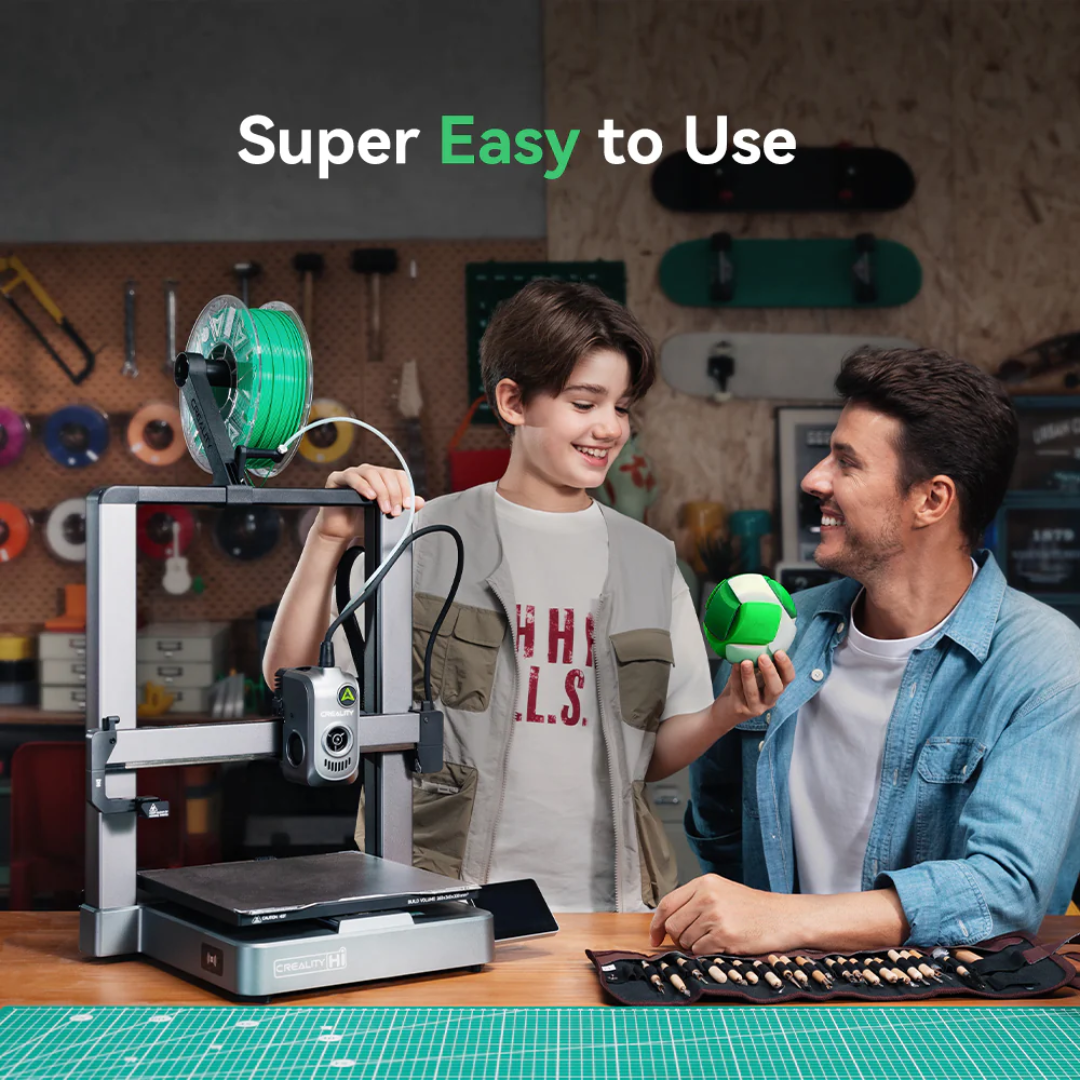 Imprimanta 3D Creality Hi Combo