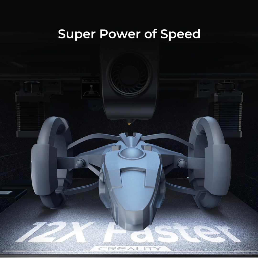 Imprimanta 3D Creality K1 Max AI Fast 3D Printer