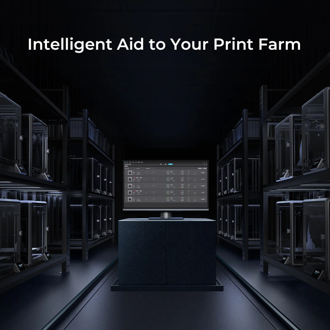 Imprimanta 3D Creality K1 Max AI Fast 3D Printer