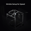 Imprimanta 3D Creality K1 Max AI Fast 3D Printer