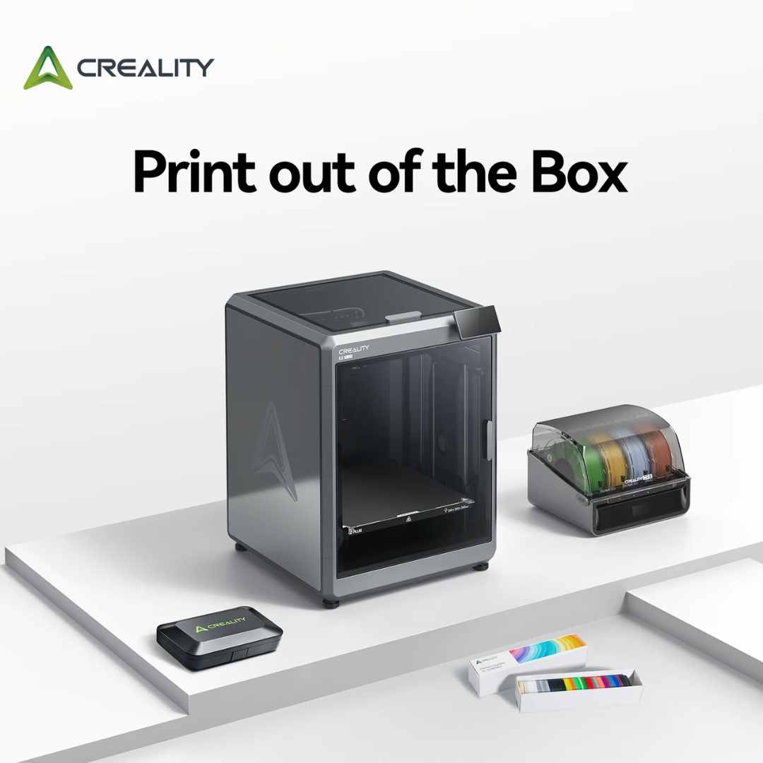 Imprimanta 3D Creality K2 Plus