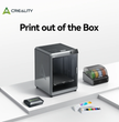 Imprimanta 3D Creality K2 Plus