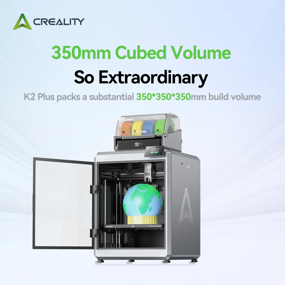 Imprimanta 3D Creality K2 Plus