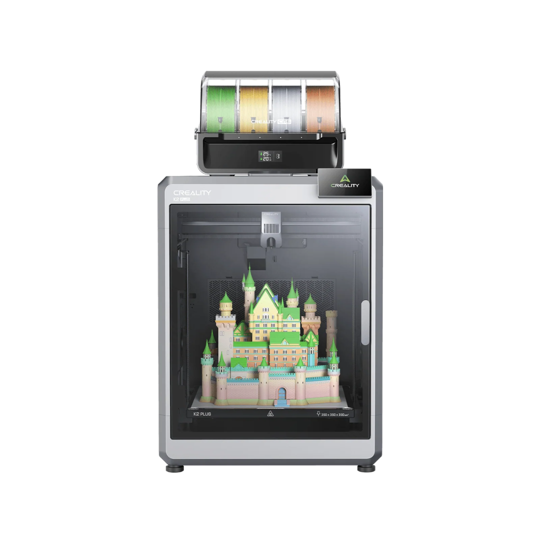 Imprimanta 3D Creality K2 Plus Combo