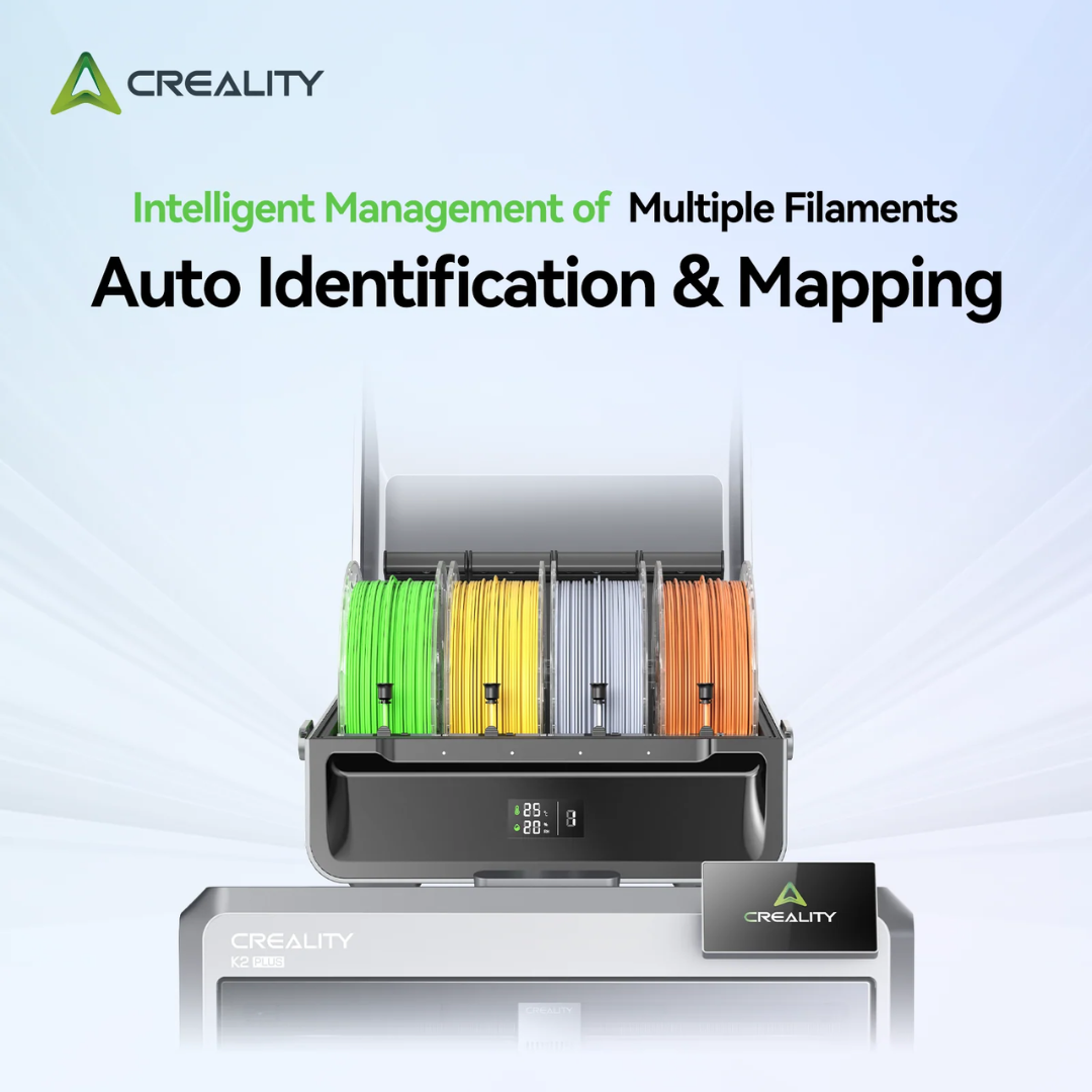 Imprimanta 3D Creality K2 Plus Combo