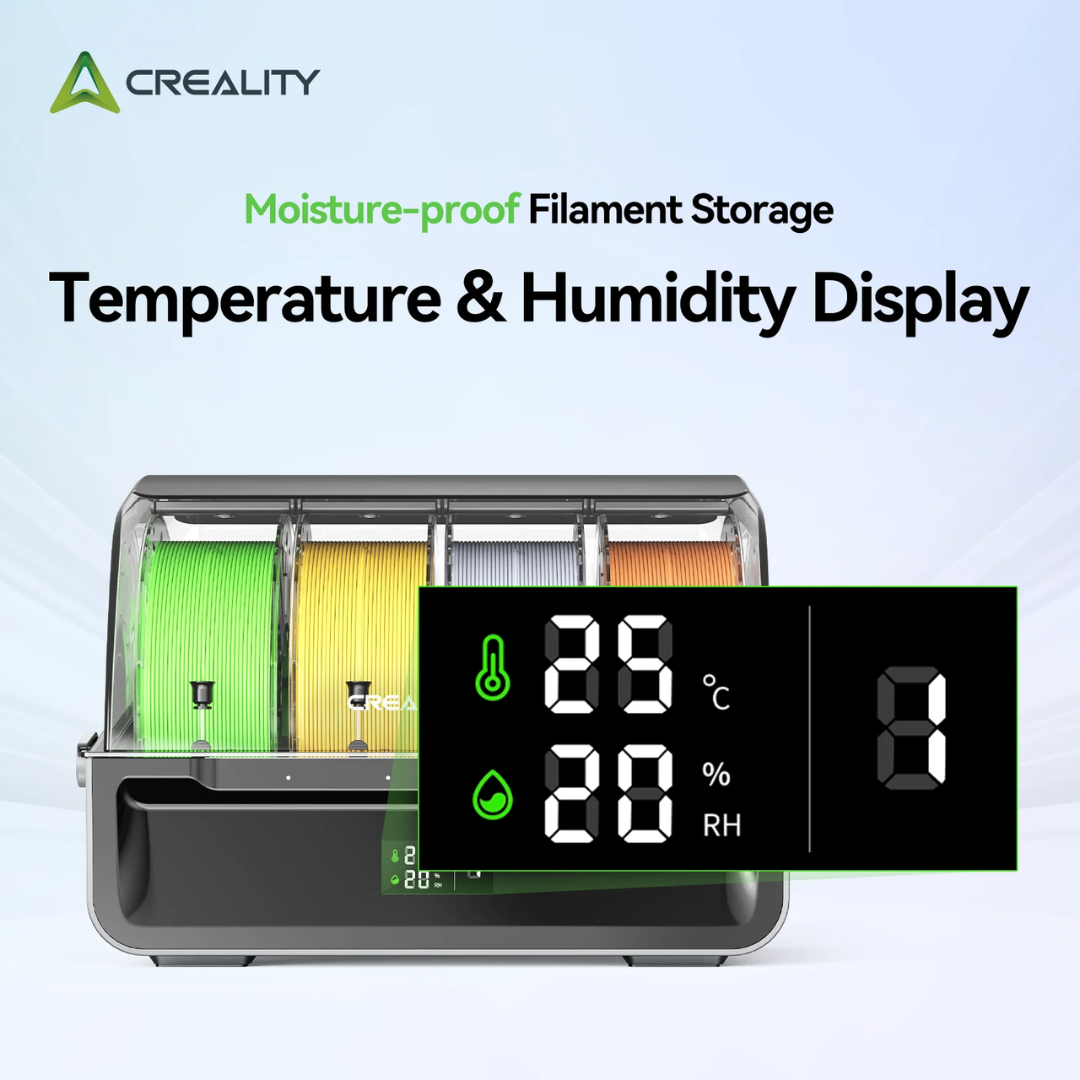 Imprimanta 3D Creality K2 Plus Combo