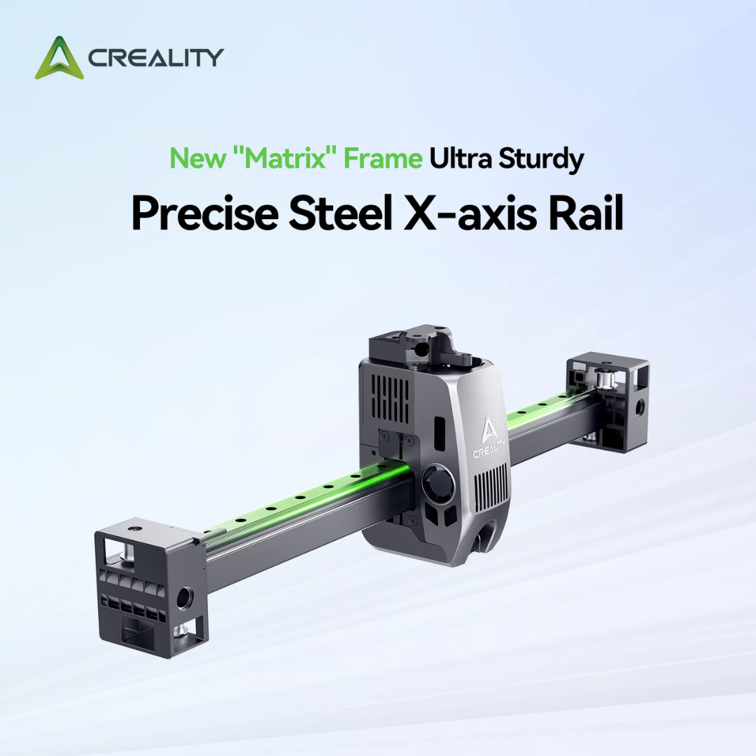 Imprimanta 3D Creality K2 Plus Combo