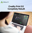 Imprimanta 3D Creality K2 Plus Combo