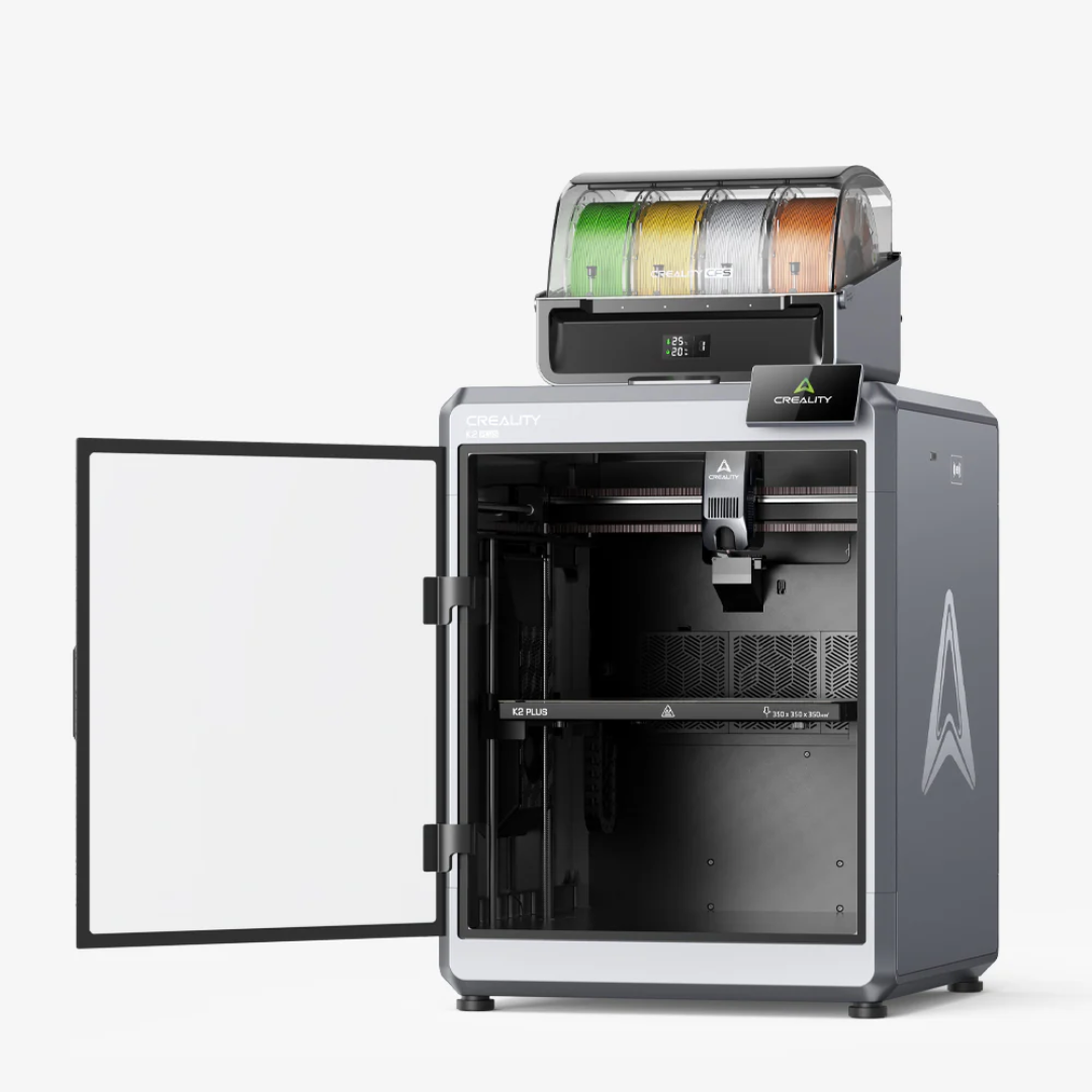 Imprimanta 3D Creality K2 Plus Combo