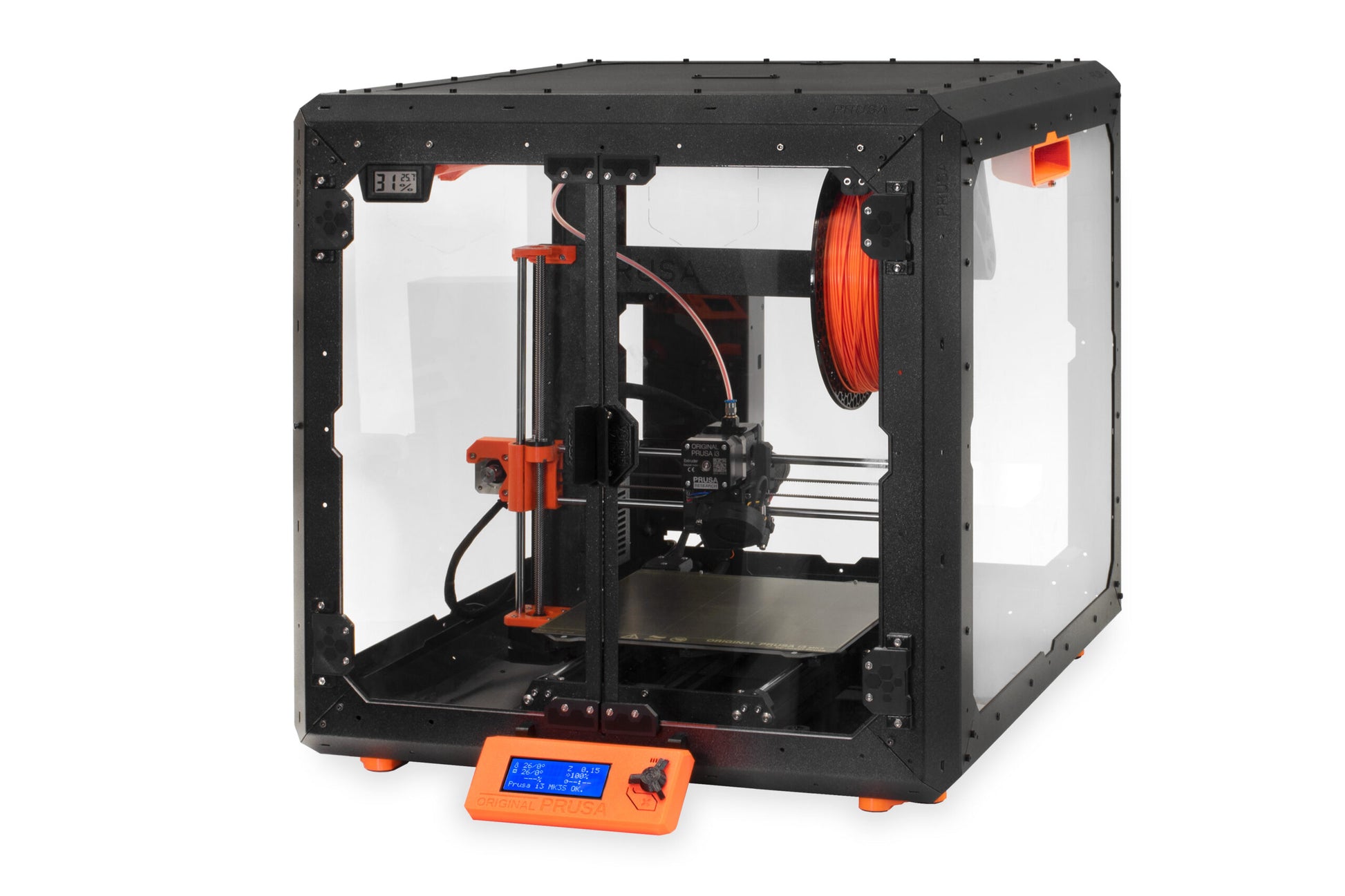 Imprimanta 3D Prusa I3 MK3S+