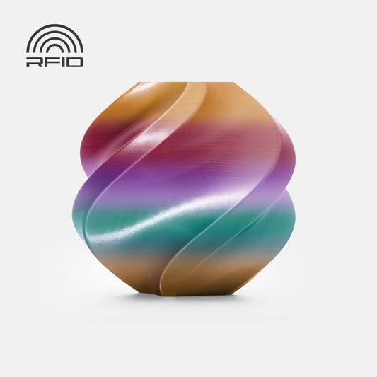 Filament 3D Bambu Lab PLA Silk Multi-Color