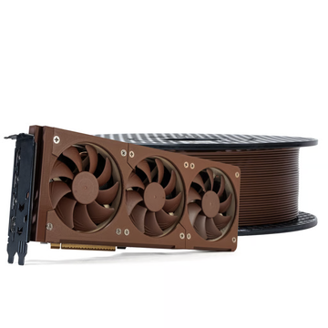 Noctua Brown