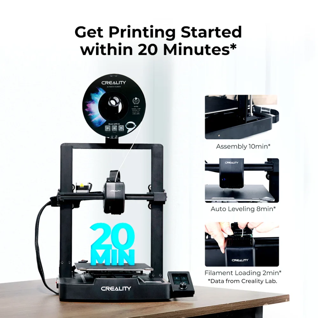 Imprimanta 3D Creality Ender-3 V3 SE