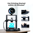 Imprimanta 3D Creality Ender-3 V3 SE