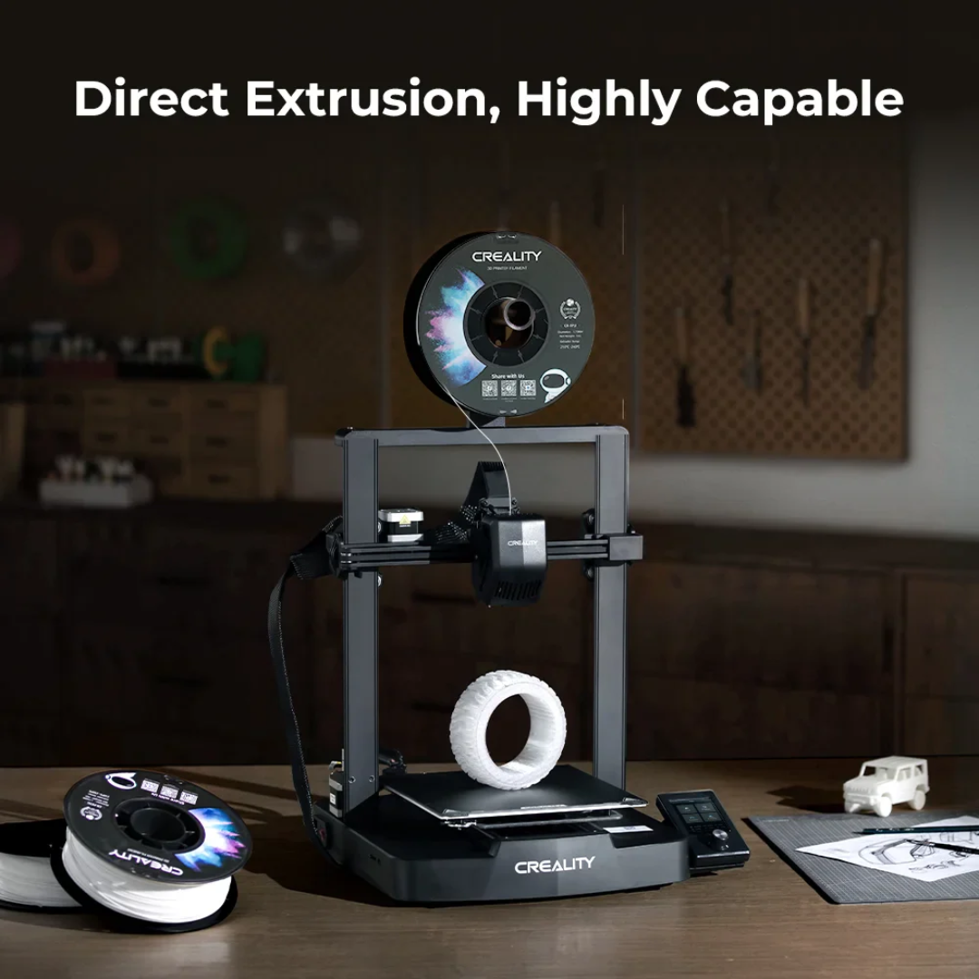 Imprimanta 3D Creality Ender-3 V3 SE