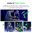 Imprimanta 3D Creality Ender 3 V4 Combo